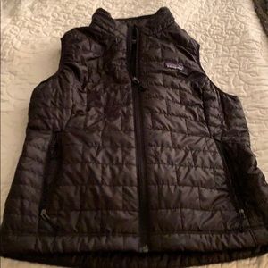 Patagonia down nano vest